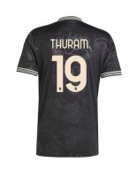 Juventus Khephren Thuram #19 Tredjedrakt 2025-26 Korte ermer